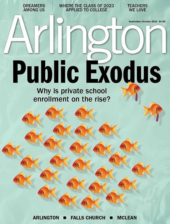 A capa da Arlington Magazine.jpg